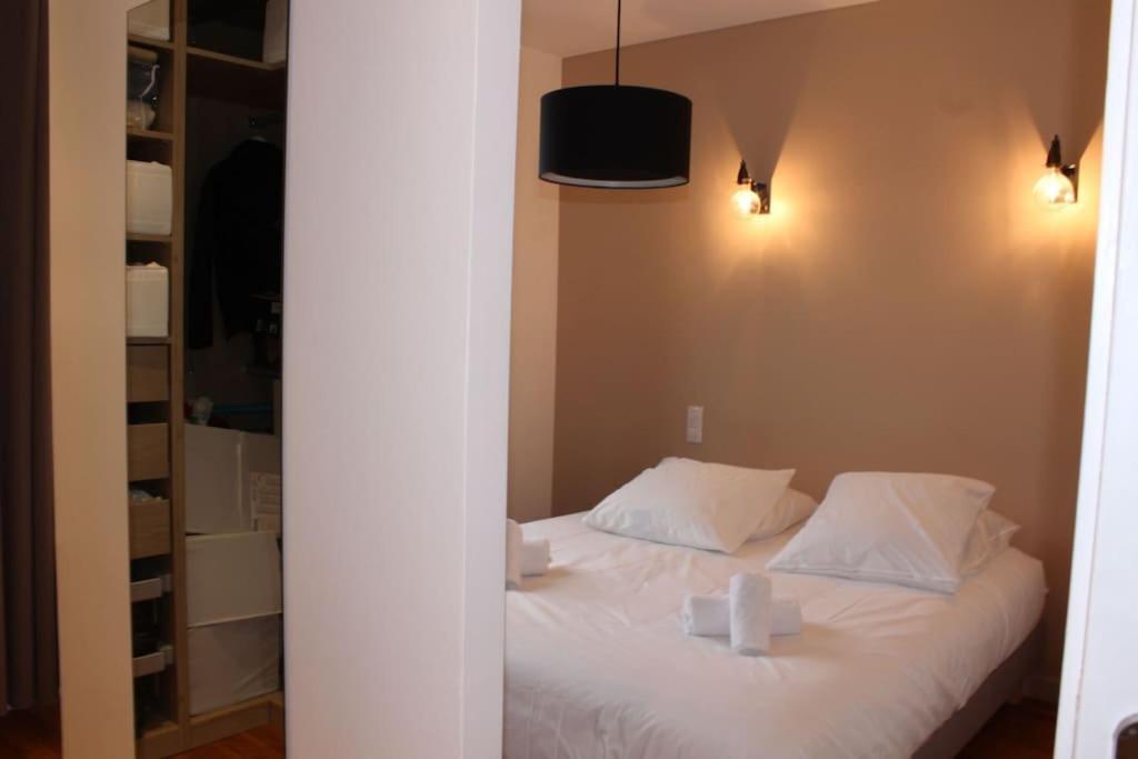 Le Jane : Centre Ville, Garage, Balcon Annecy Exterior foto